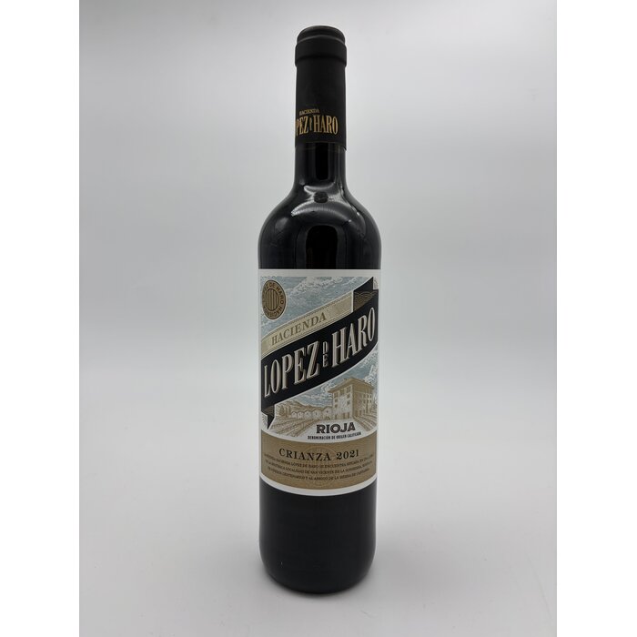 Vintae Lopez Haro Rioja Crianza