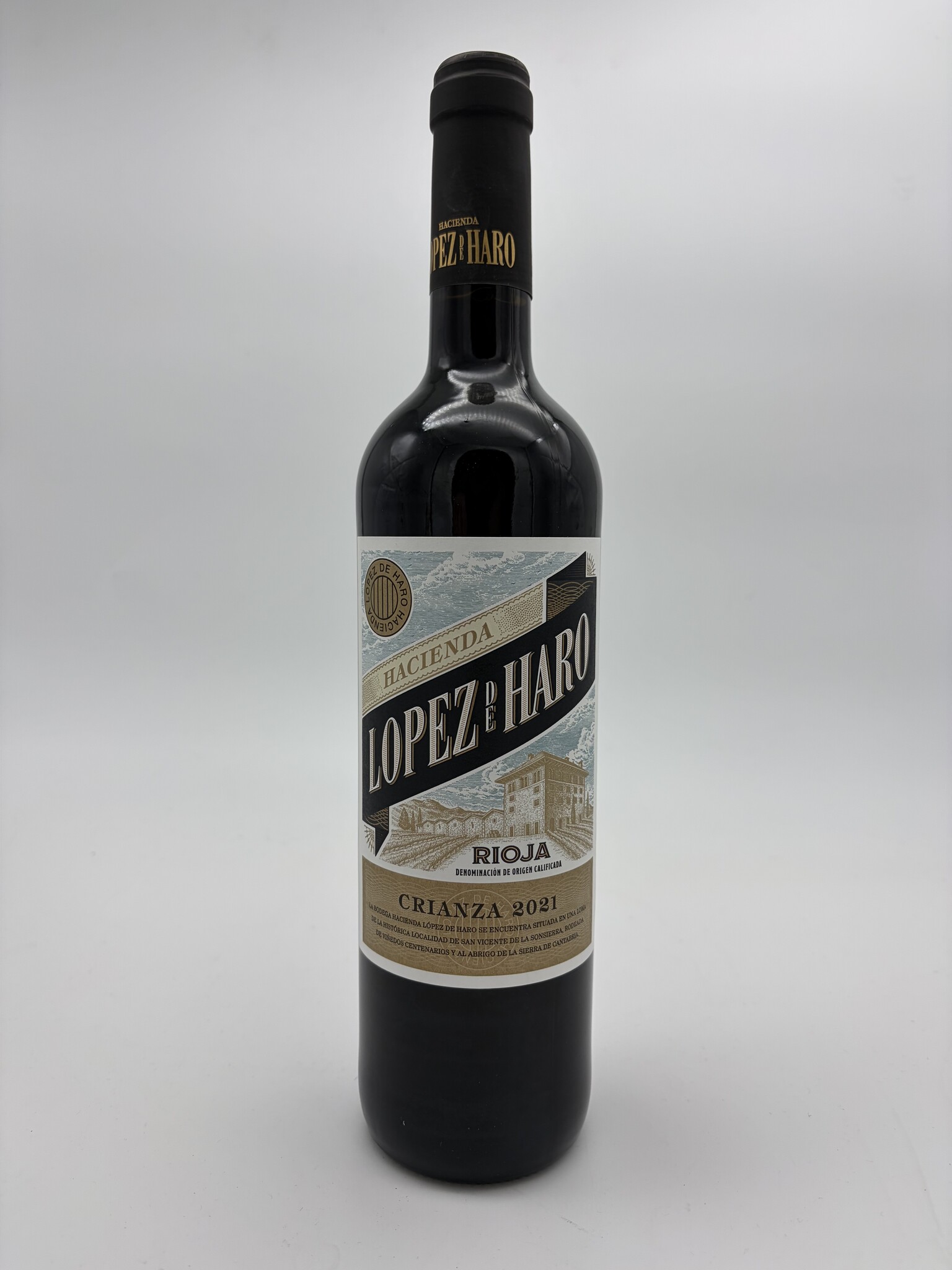 Vintae Lopez Haro Rioja Crianza