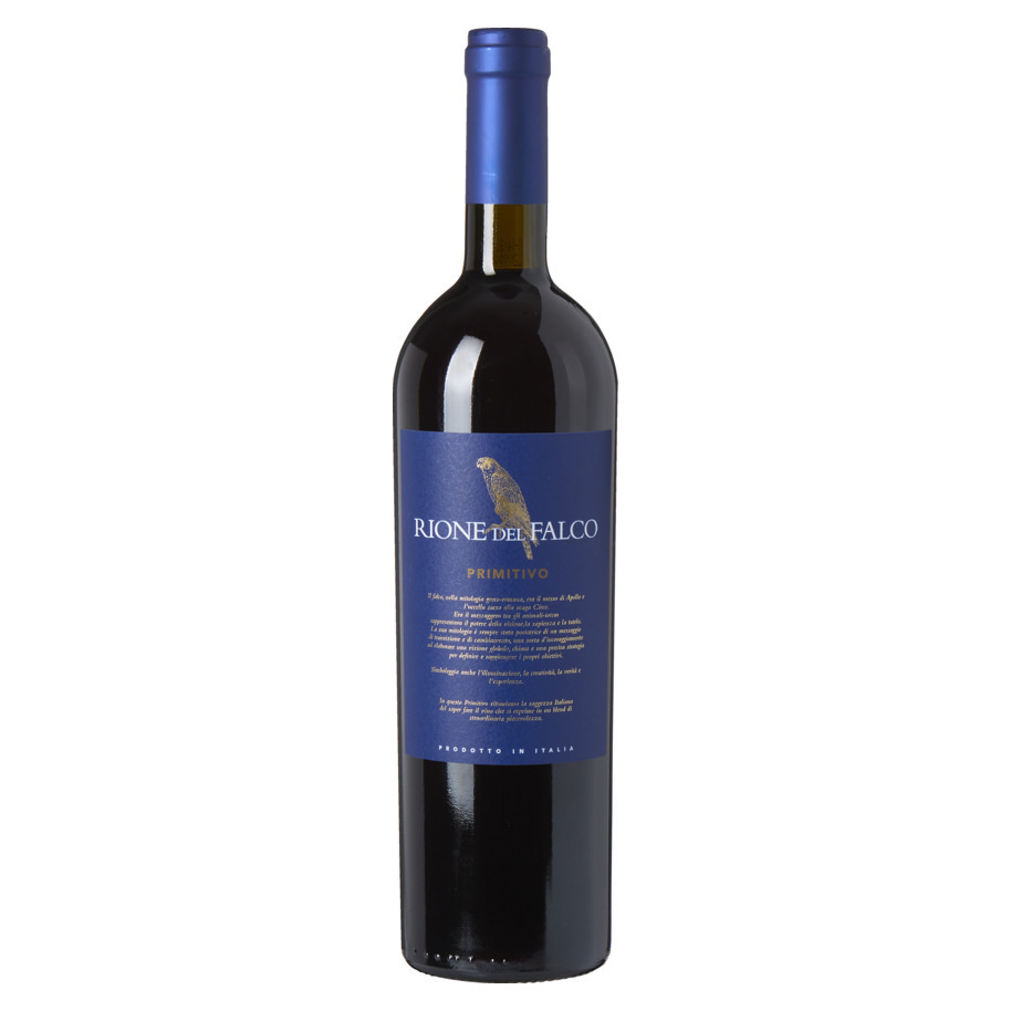 Rione Del Falco Rione del Falco Primitivo Rosso