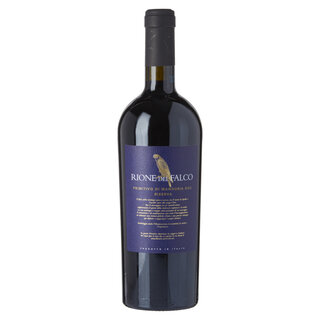 Rione Del Falco Primitivo di Manduria Riserva