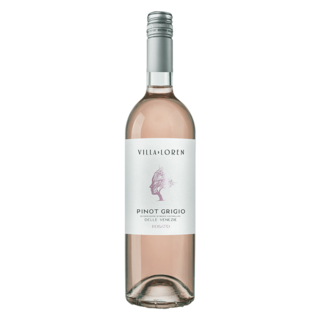 Villa Loren Villa Loren Pinot Grigio Blush