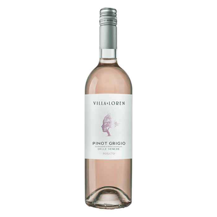 Villa Loren Villa Loren Pinot Grigio Blush