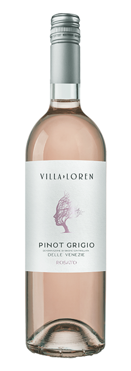 Villa Loren Villa Loren Pinot Grigio Blush