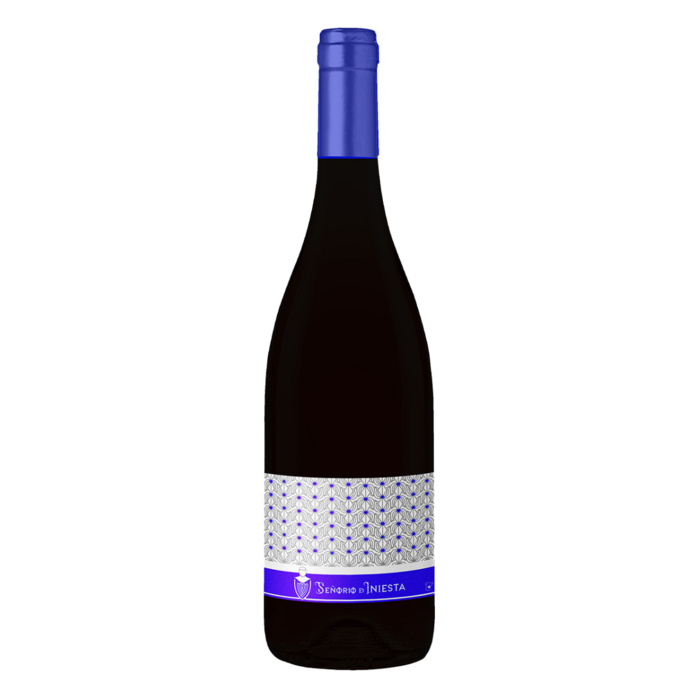 Senorio de Iniesta Señorio de Iniesta, Vino de la Tierra de Castilla Tempranillo