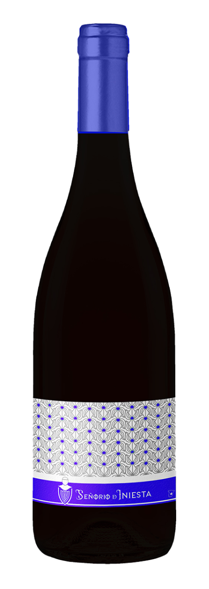 Senorio de Iniesta Señorio de Iniesta, Vino de la Tierra de Castilla Tempranillo