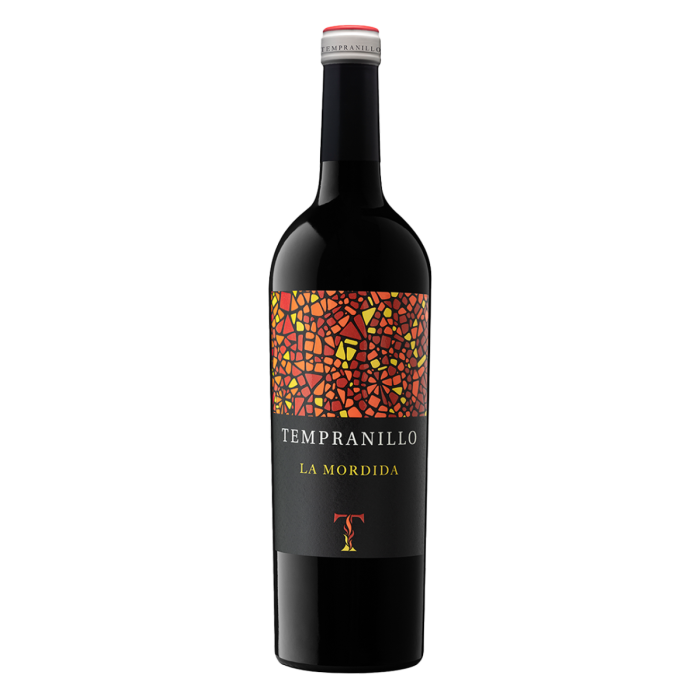 Senorio de Iniesta Bodegas Bellavista, Vino Varietal de España La Mordida Tempranillo