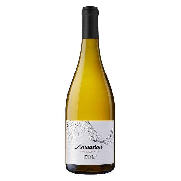 Adulation Adulation, California Chardonnay