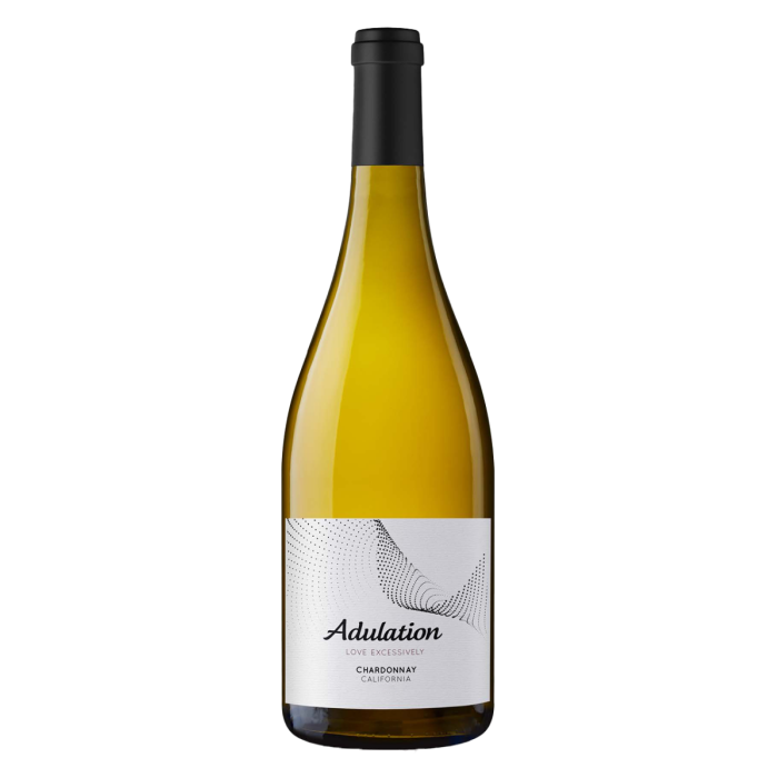 Adulation Adulation, California Chardonnay