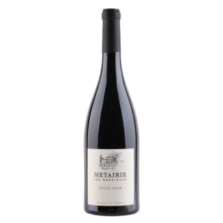 Metaire Métairie, Pays d'Oc IGP Les Barriques, Pinot Noir