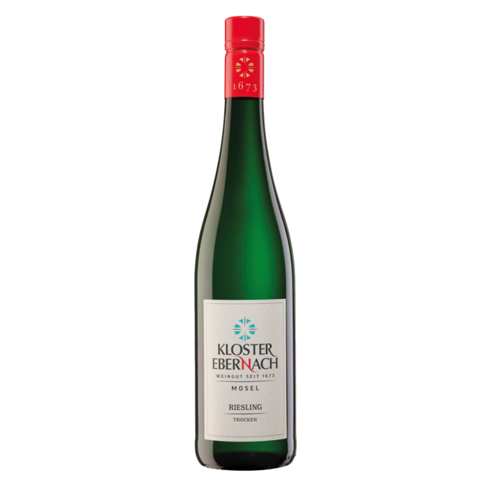 Kloster Ebernach Kloster Ebernach, Mosel Riesling Trocken