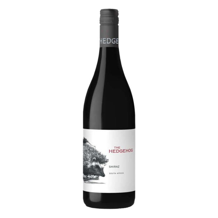 Anadas Care Orange River Cellars, The Hedgehog Shiraz