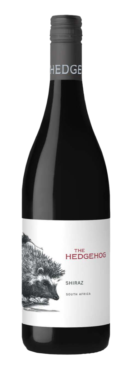 Anadas Care Orange River Cellars, The Hedgehog Shiraz