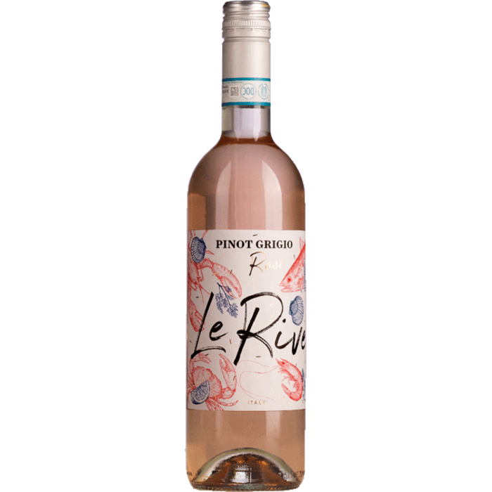 Villa San Martino 'Le Rive' Pinot Grigio Rosato