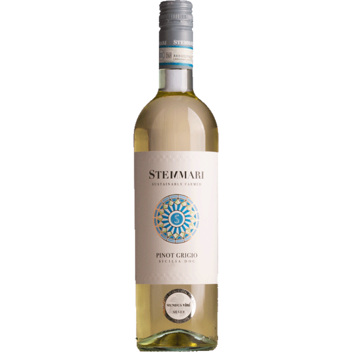 Stemmari Pinot Grigio - Copy