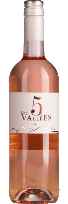 Domaines Paul Mas Les 5 Vallees Chardonnay VdF - Copy