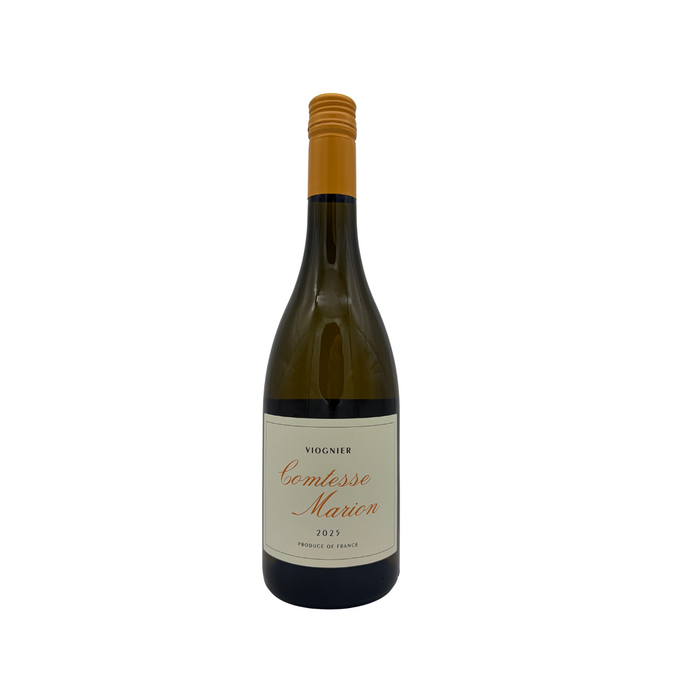 Domaine Robert Vic / Preignes Le Vieux Comtesse Marion L'Envolée Viognier