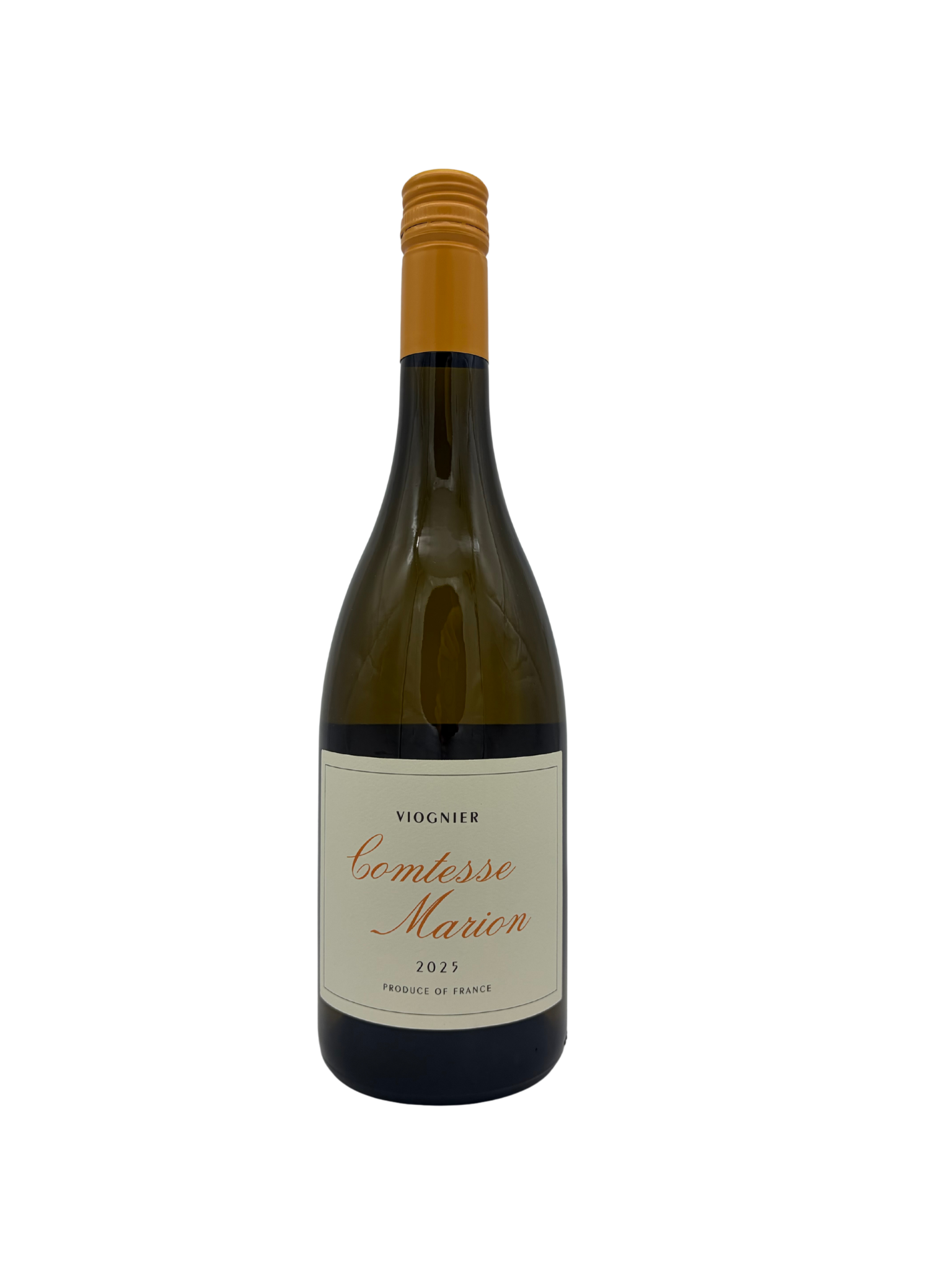 Domaine Robert Vic / Preignes Le Vieux Comtesse Marion L'Envolée Viognier