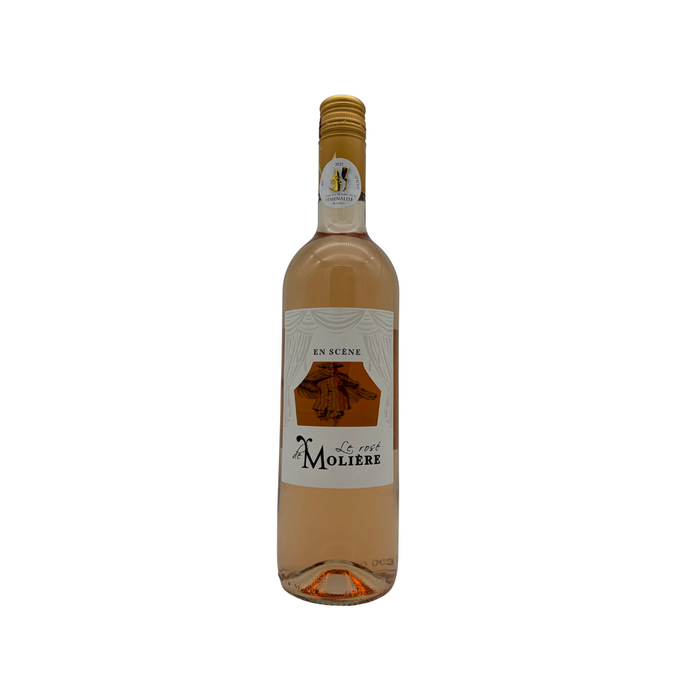 Les Caves Molière  Les Caves Molière Rosé