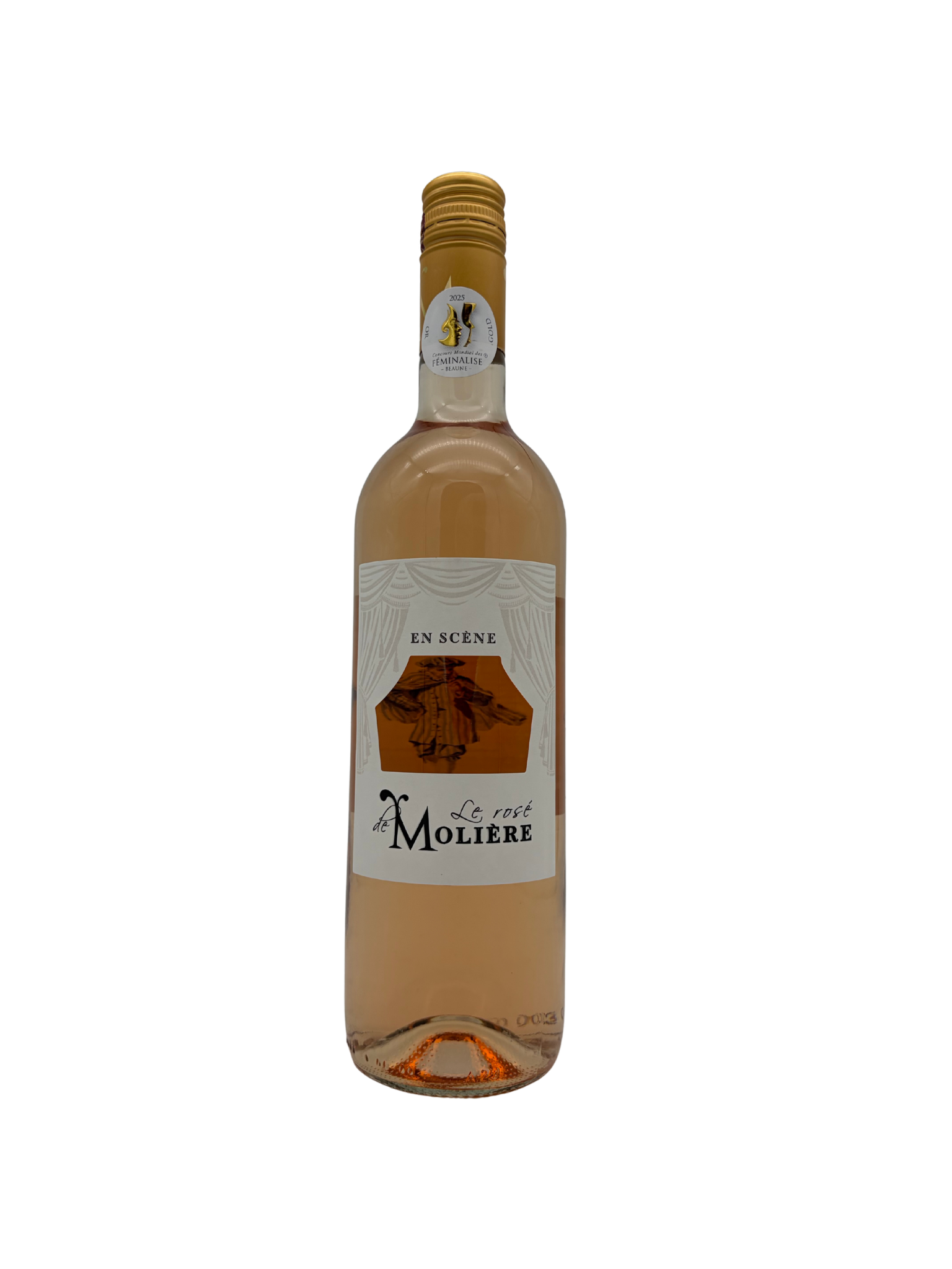 Les Caves Molière  Les Caves Molière Rosé