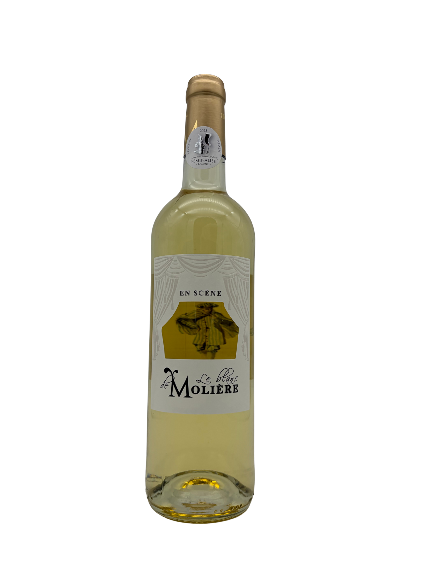 Les Caves Molière   Les Caves Molière blanc