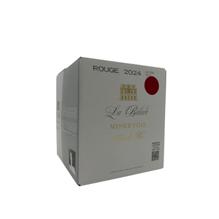 Domaine Robert Vic / Preignes Le Vieux Wijn in pak 3 liter- La Balade Minervois Rouge