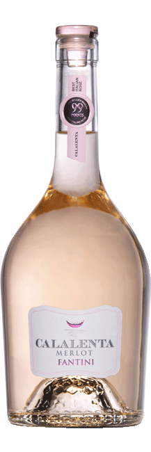 Calalenta Merlot Rosato