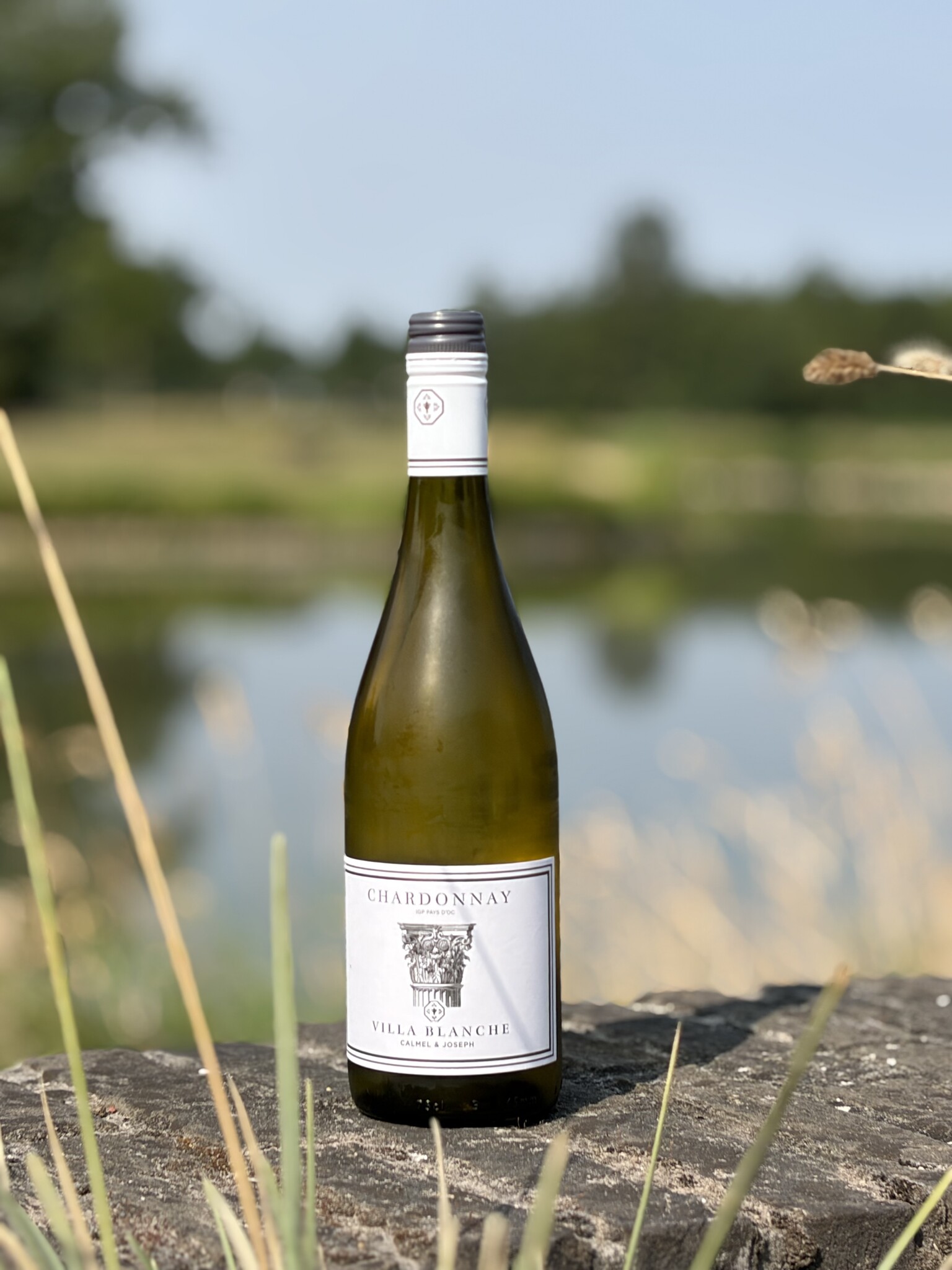 Calmel & Joseph Villa Blanche Chardonnay