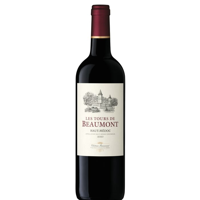 Les Tours de Beaumont Les Tours de Beaumont Haut-Medoc