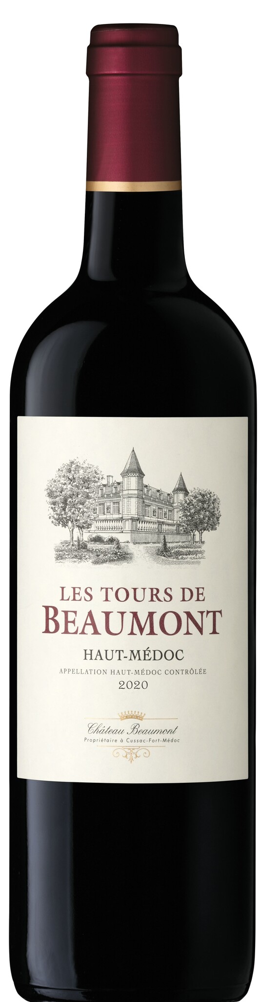 Les Tours de Beaumont Les Tours de Beaumont Haut-Medoc
