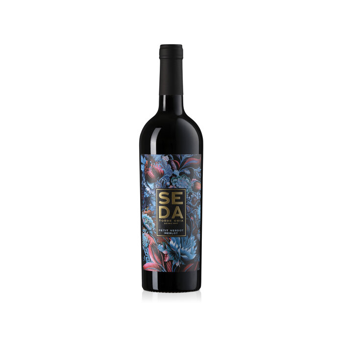 Torre Oria Torre Oria Seda Petit Verdot / Merlot Vinas Viejas