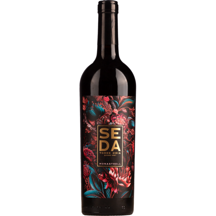 Torre Oria Torre Oria Seda Monastrell Vina Viejas