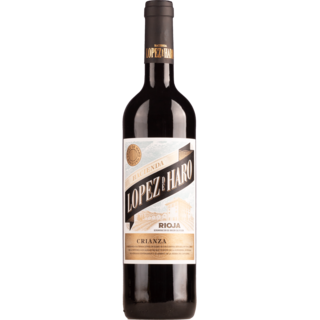 Vintae Lopez Haro Rioja Crianza