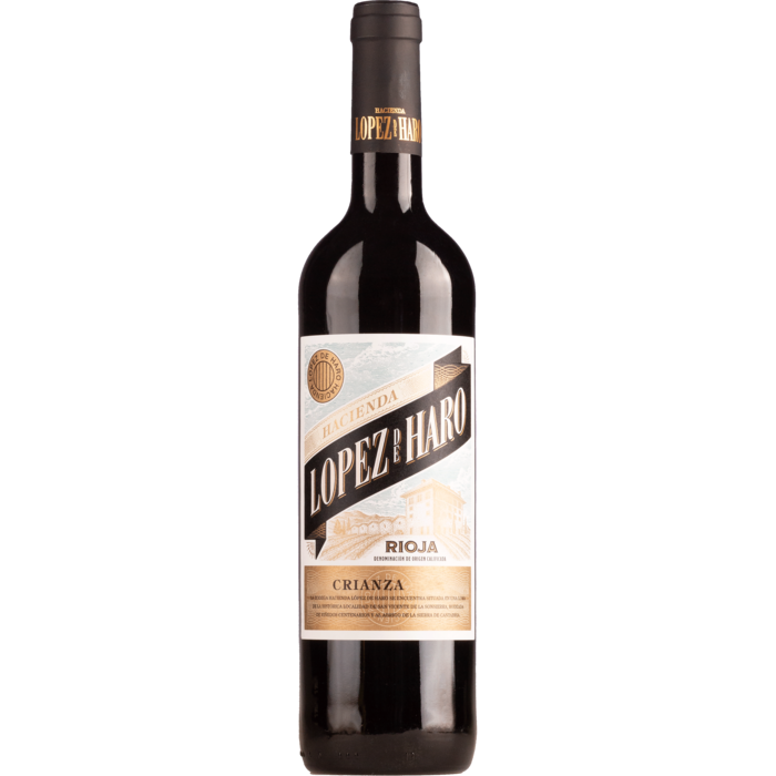 Vintae Lopez Haro Rioja Crianza
