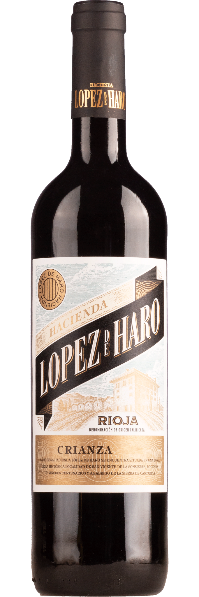 Vintae Lopez Haro Rioja Crianza