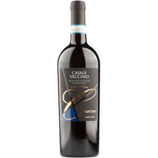 Casale Vecchio Montepulciano d'Abruzzo (black)