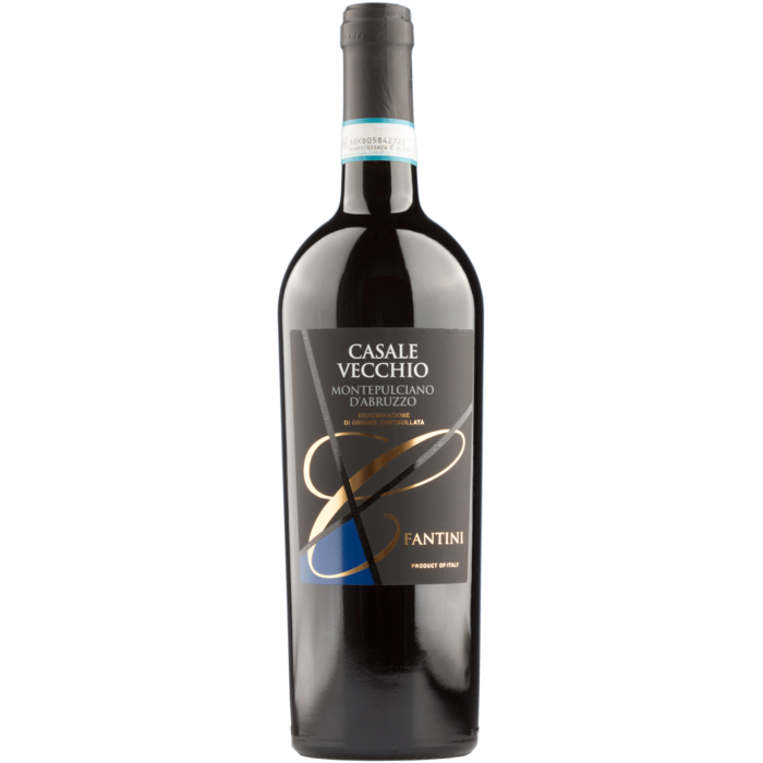 Casale Vecchio Montepulciano d'Abruzzo (black)