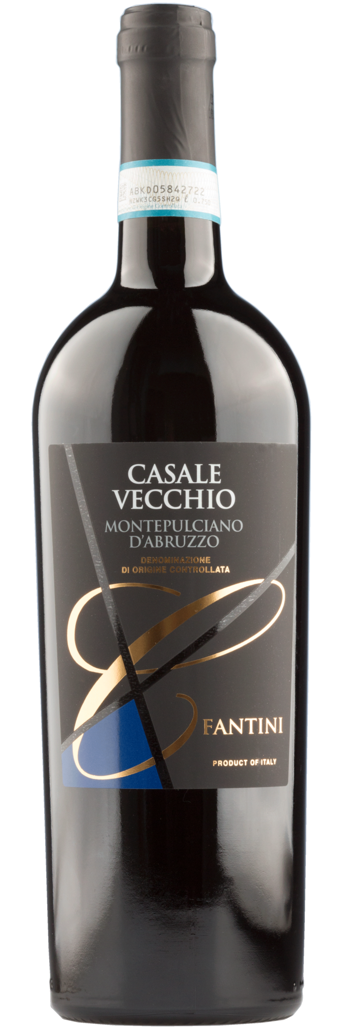 Casale Vecchio Montepulciano d'Abruzzo (black)