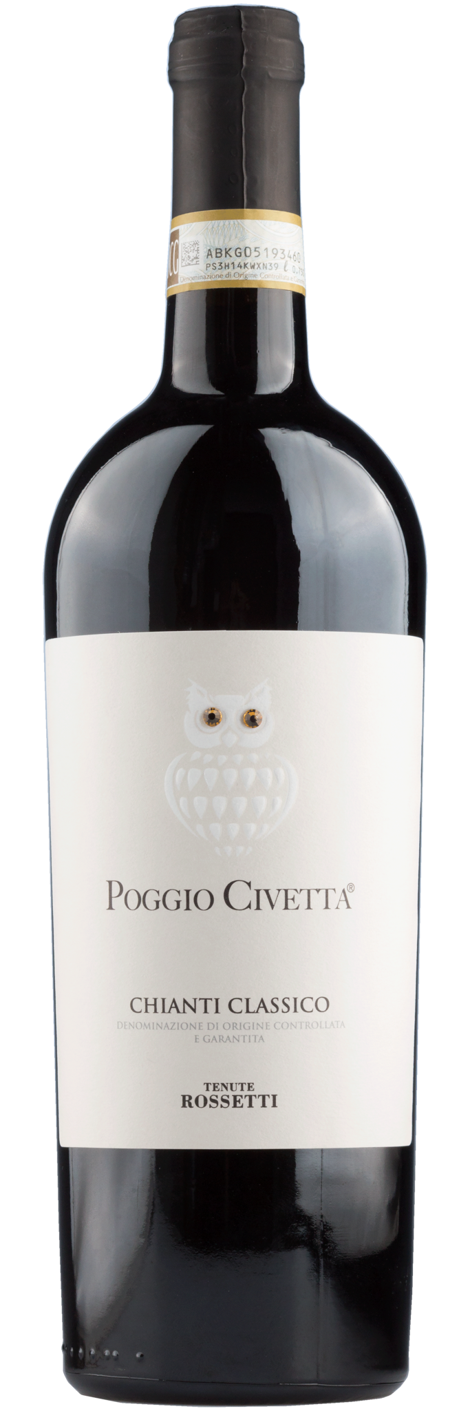 Poggio Civetta Chianti Classico