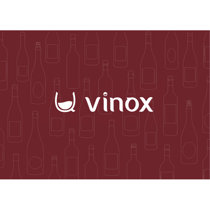 Vinox Cadeaubon Vinox
