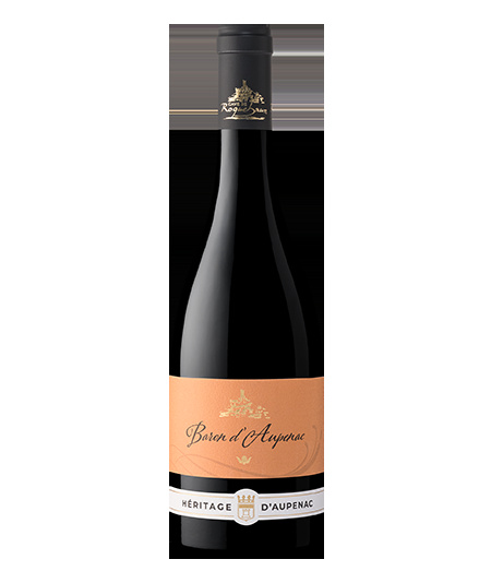 Cave de Roquebrun Baron d’Aupenac 2023 - Rouge