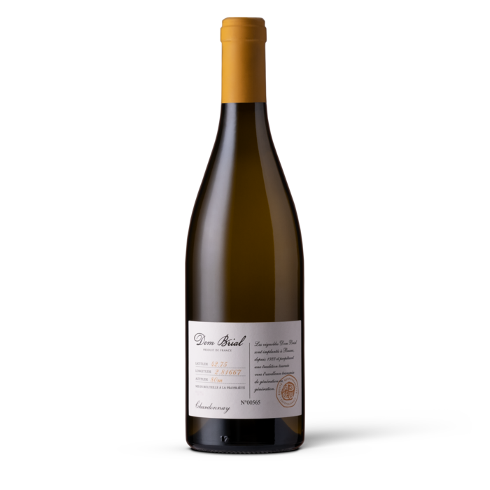 Dom Brial Chardonnay