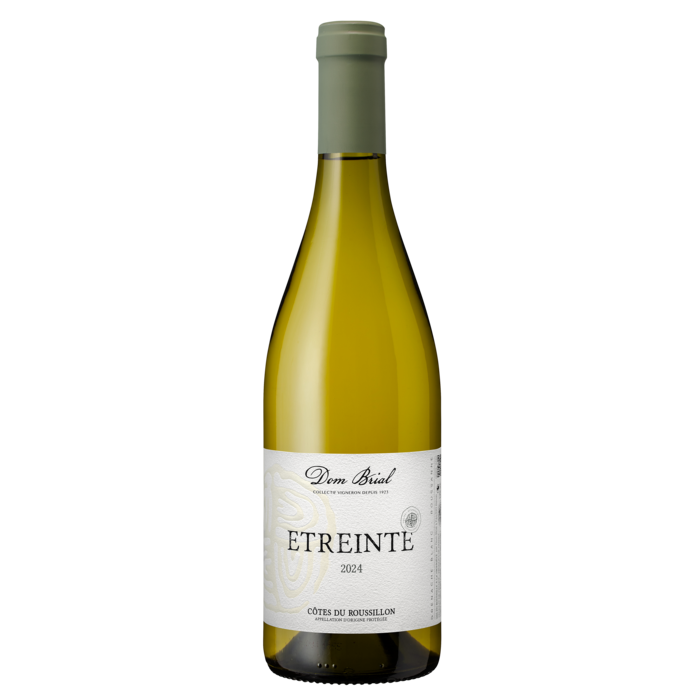 Dom Brial, Etreinte blanc 2024