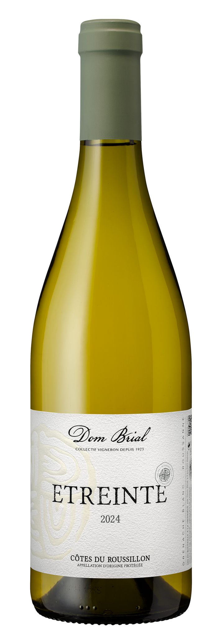 Dom Brial Chardonnay - Copy
