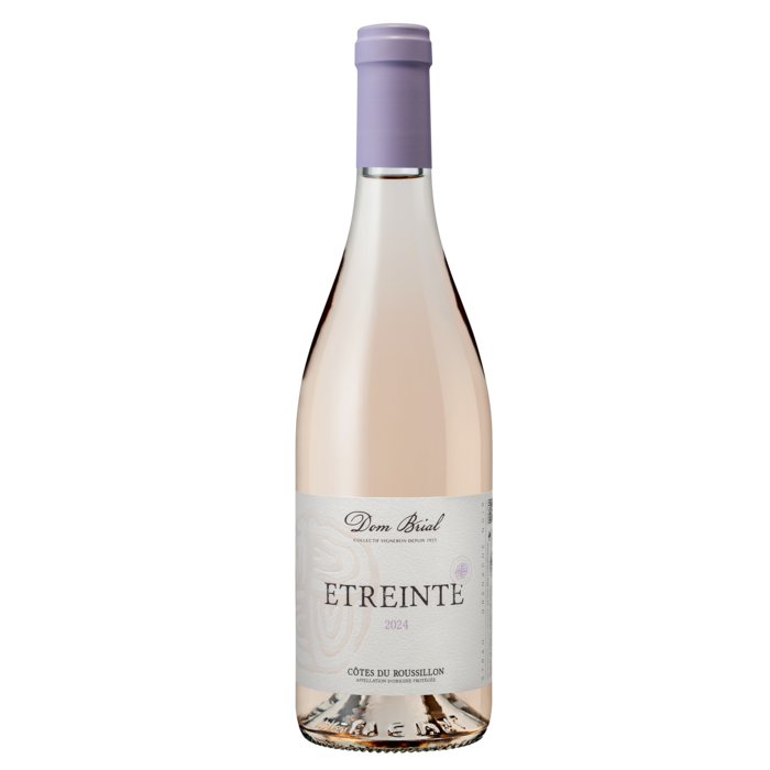 Dom Brial, Etreinte rosé 2024