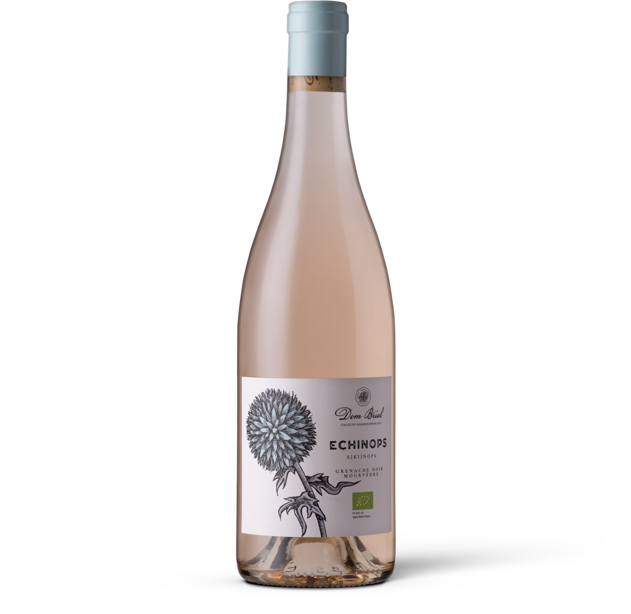 Dom Brial, Echinops Rosé 2025 BIO