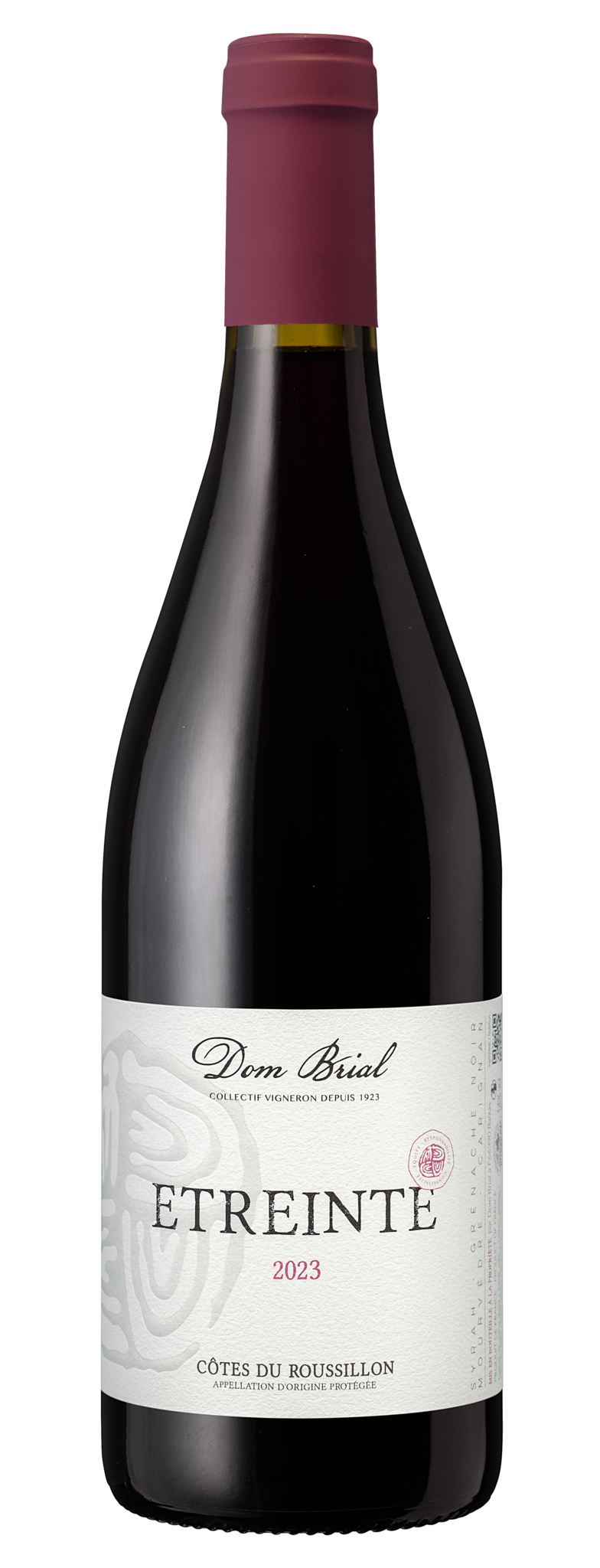 Dom Brial, Etreinte Rouge 2023