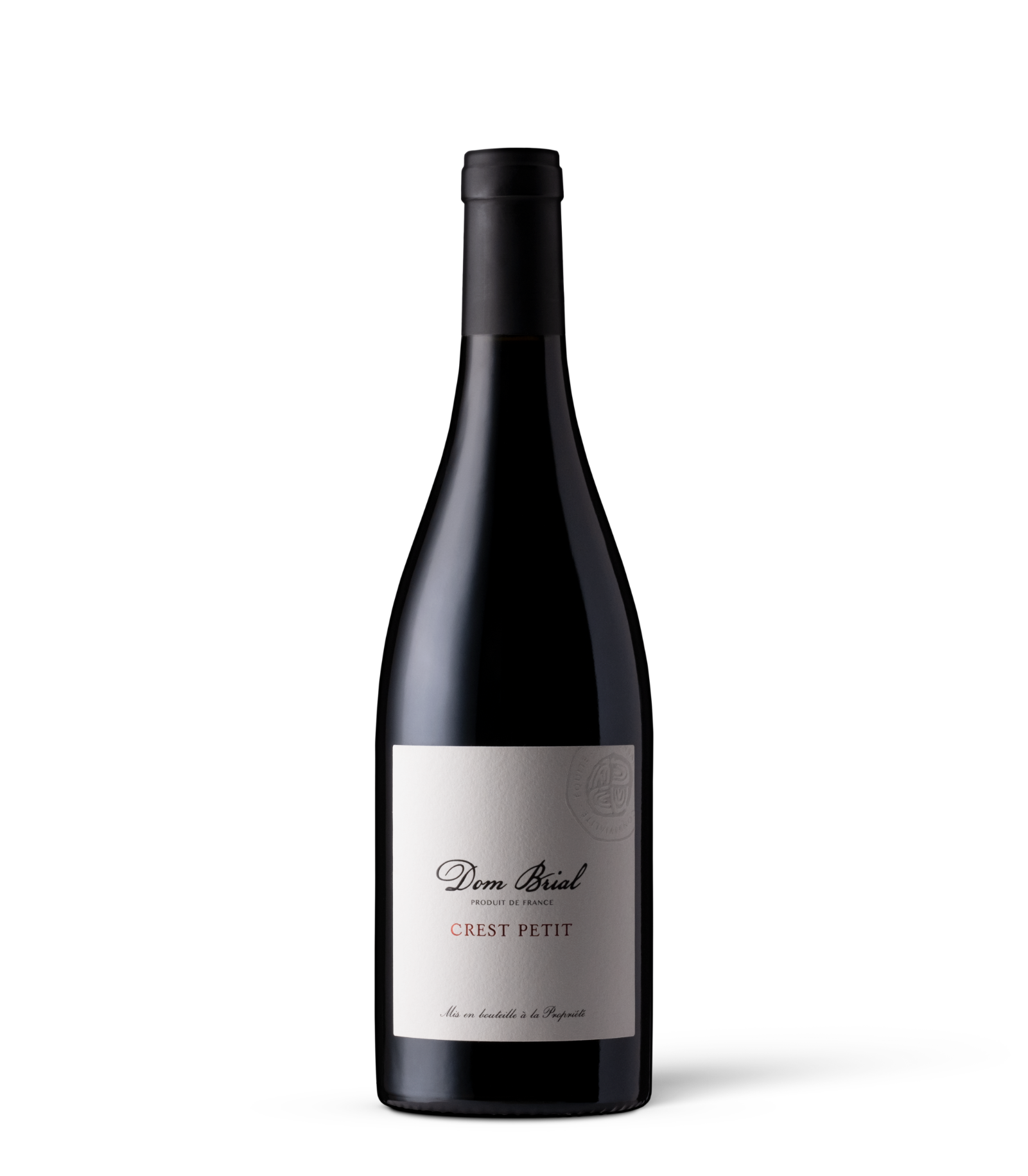 Dom Brial, Crest Petit 2019 AOP Côtes du Roussillon Villages