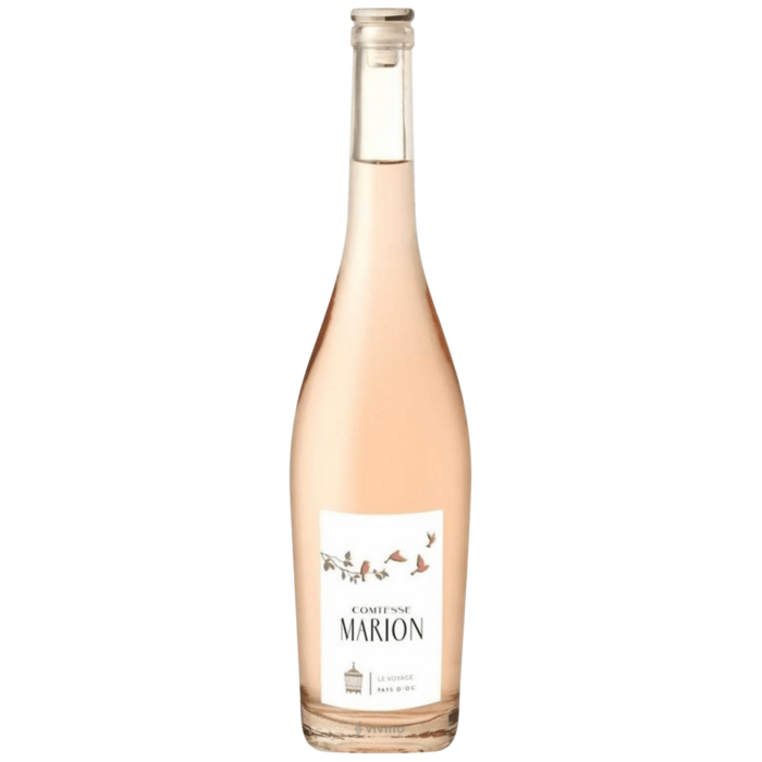 Domaine Robert Vic / Preignes Le Vieux Domaine Preignes Le Vieux Comtesse Marion Le Voyage Rosé