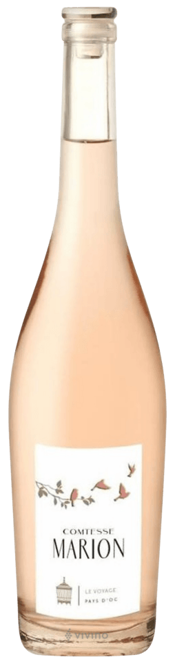 Domaine Robert Vic / Preignes Le Vieux Domaine Preignes Le Vieux Comtesse Marion Le Voyage Rosé