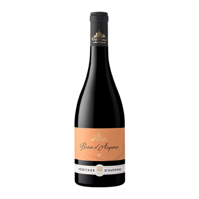 Cave de Roquebrun Baron d’Aupenac 2023 - Rouge